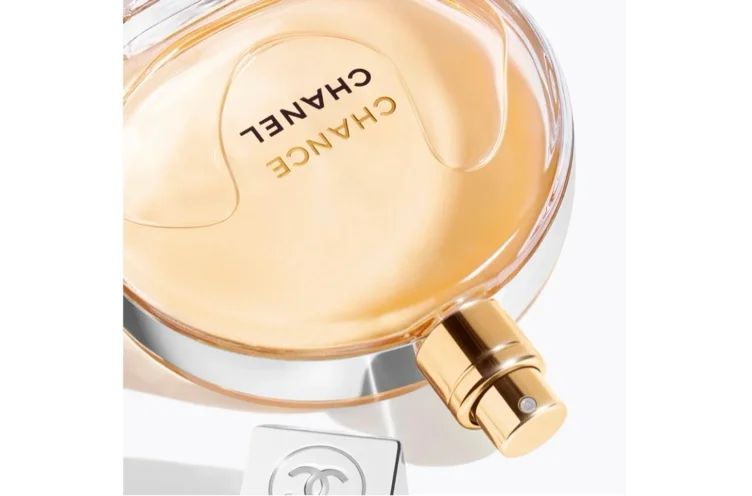 Chanel chance perfume 100ml 