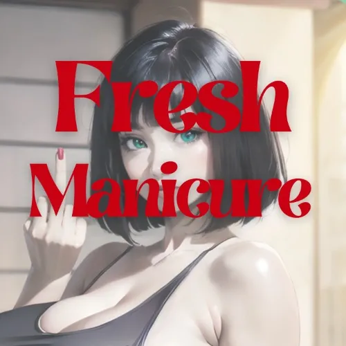 A Fresh Manicure 💅🎨💖 ($49)