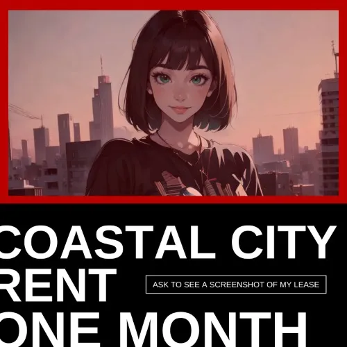 Pay My Rent 🏢📄💲($1700)