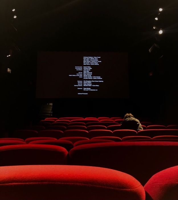 Movie ticket 