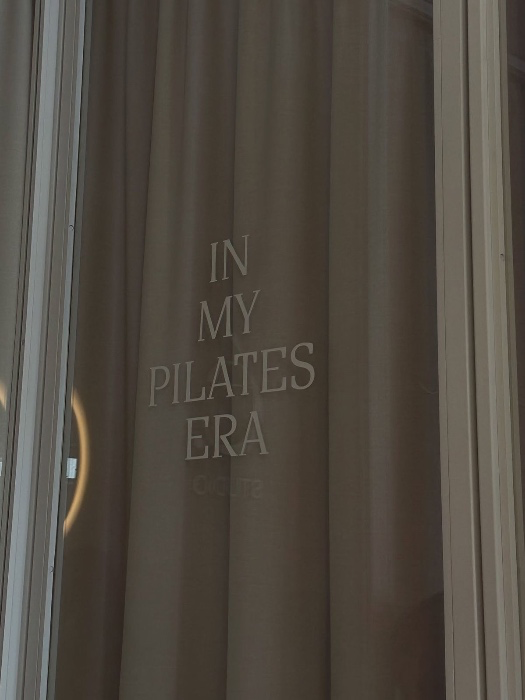 Pilates membership