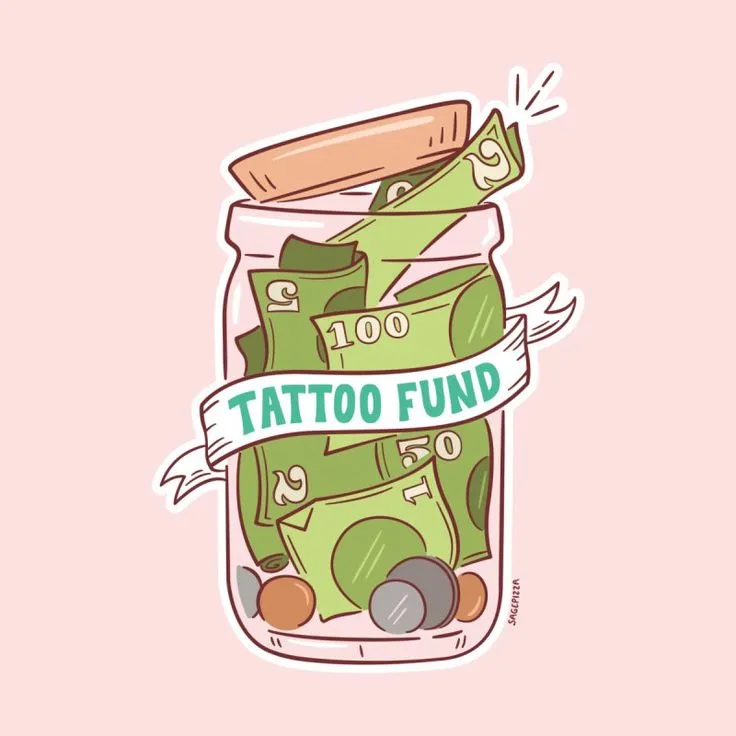 tattoo fund!