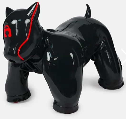 Furrjoi Silicone Dog Suit