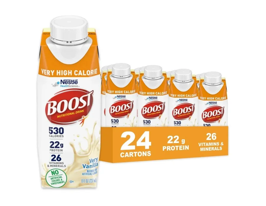 Weight Gain Shakes