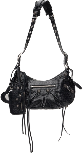 Black Small 'Le Cagole' Bag