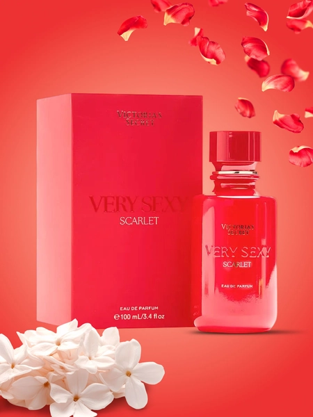 Very Sexy Scarlet Perfume 100ml
