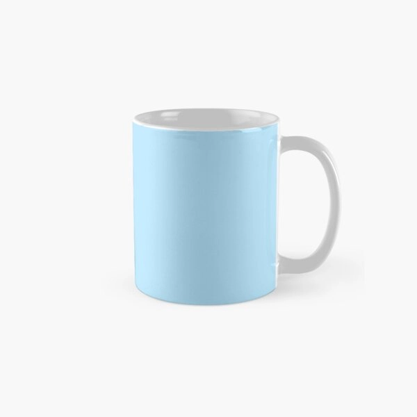 "Beach Day Shark" Coffee Mug