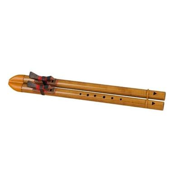Native American Style Flutes double Notes E F