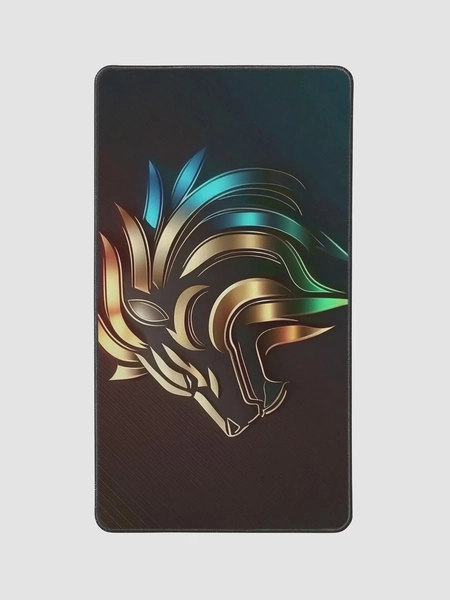 Lionheart Gaming Desk Mat