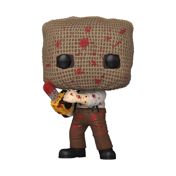 Funko POP! Games: Resident Evil Chainsaw Man 4.2-in Vinyl Figure