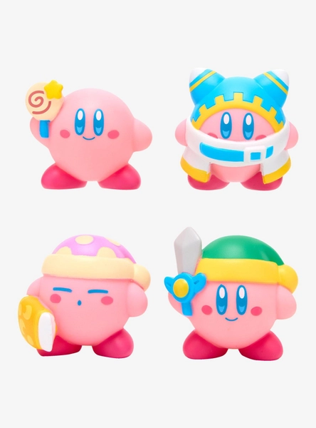 Kirby Muteki! Suteki! Closet Blind Box Figure