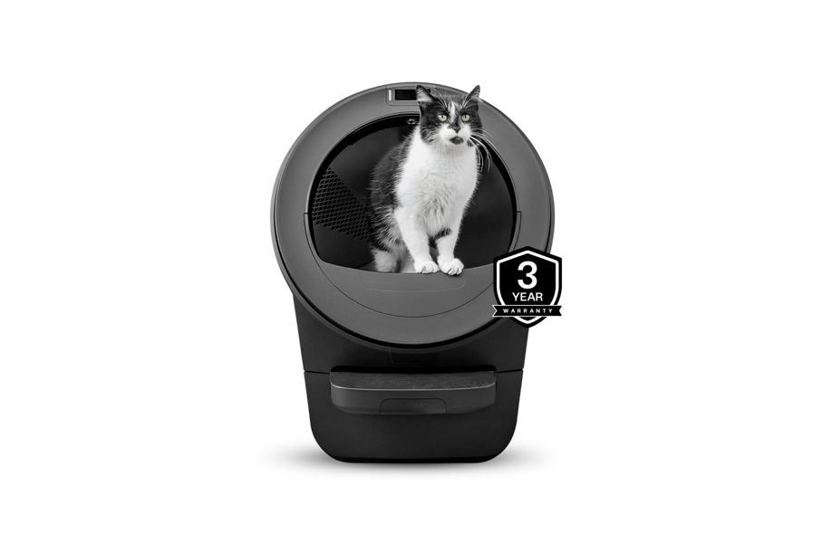 Litter-Robot® 5 Warranty Bundle