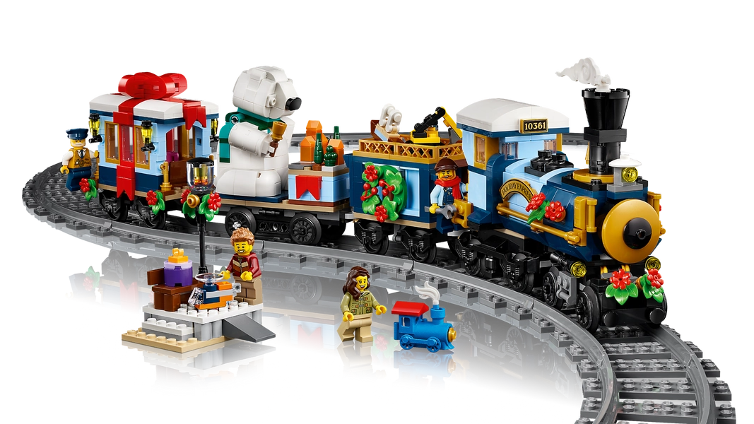Holiday Express Train