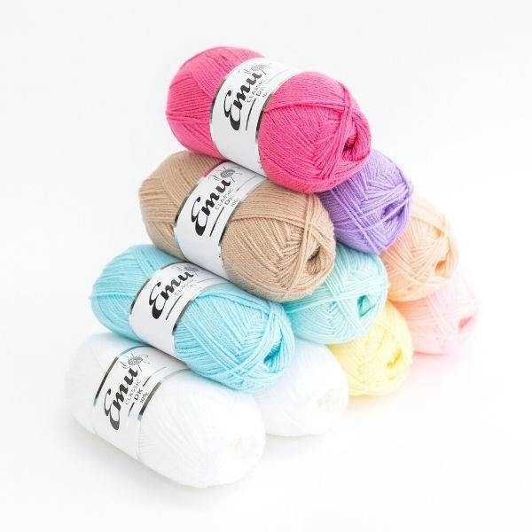 Emu Classic DK Bundle - Birthday | The Knitting Network