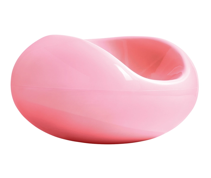 Eero Aarnio Originals Pastilli-tuoli, pinkki | Vepsäläinen