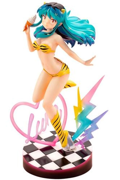 Urusei Yatsura - Lum 1/7 ARTFXJ Statue 24cm - Kotobukiya 