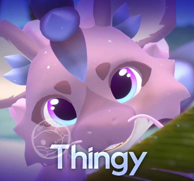 !READ GIFT DESCRIPTION! Thingy by hantnor on Jinxxy