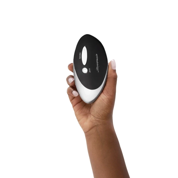 Pro W500 - Black/Chrome