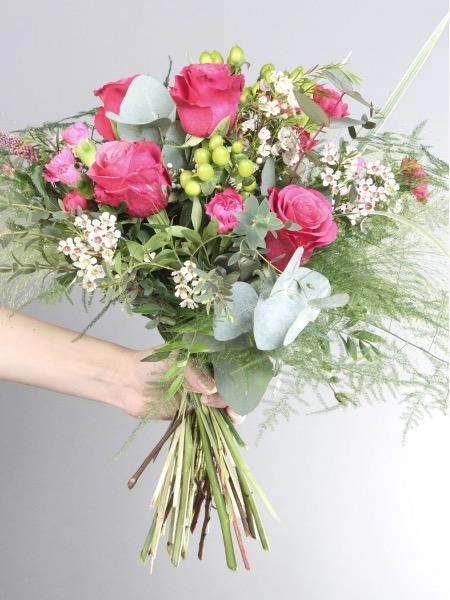 Bring me flowers, please