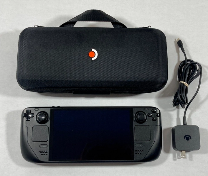 Valve Steam Deck OLED 1 TB Handheld Gaming System