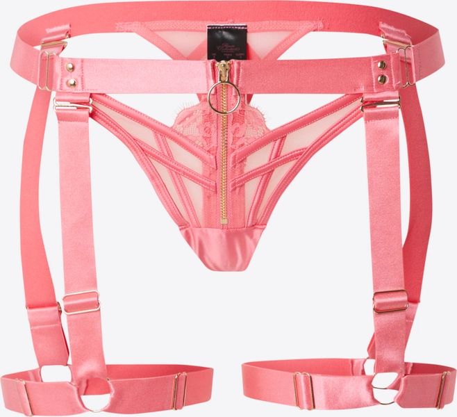 Hunkemöller Στρινγκ 'SABLE' (ρόδινο, XS)