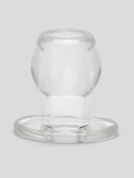 Perfect Fit Medium Tunnel Anal Plug 3 Inch