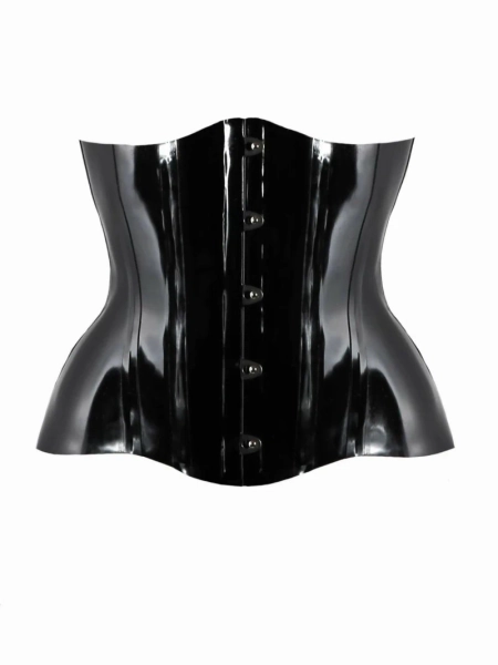 Latex Underbust Corset