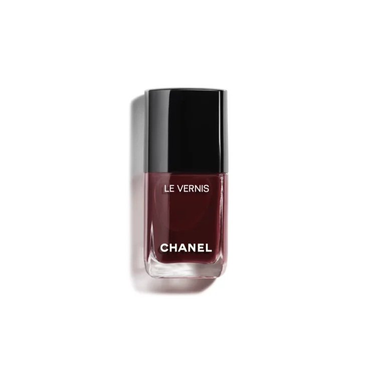 LE VERNIS 155 - ROUGE NOIR