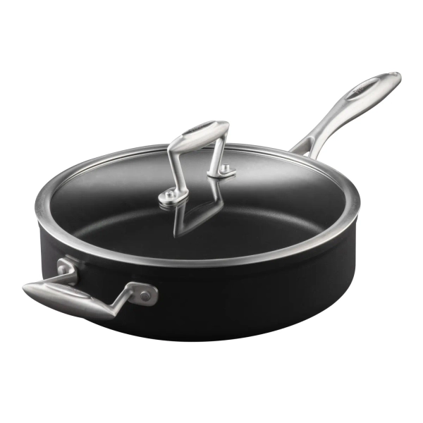 Elite Forged Saute Pan & Lid 28cm / 4.2L