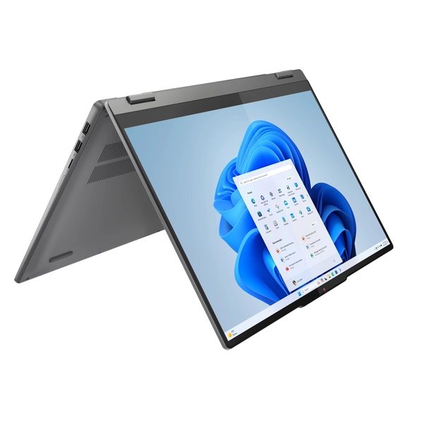 Lenovo IdeaPad 5 16" Touchscreen 2-in-1 Laptop, AMD Ryzen 7, 16GB RAM, 1TB SSD, 83DS0056US - Walmart.com