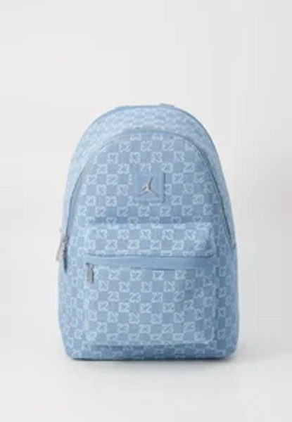 MONOGRAM BACKPACK UNISEX - Rucsac - denim