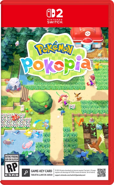 Pokémon Pokopia - Nintendo Switch 2