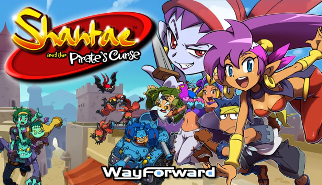 Shantae and the Pirate's Curse on Steam