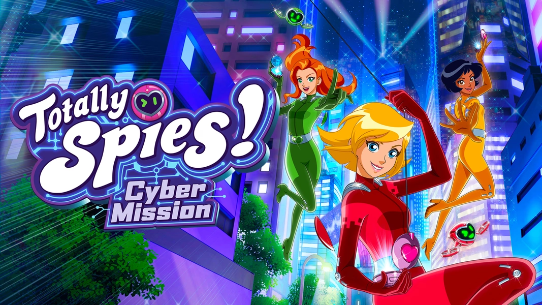 Totally Spies! - Cyber Mission for Nintendo Switch - Nintendo Official Site