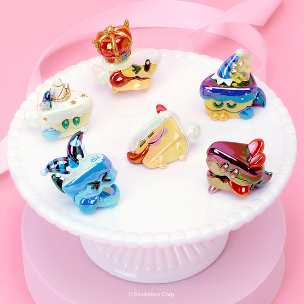 CookieRun Cake Hound Collectible Figures
