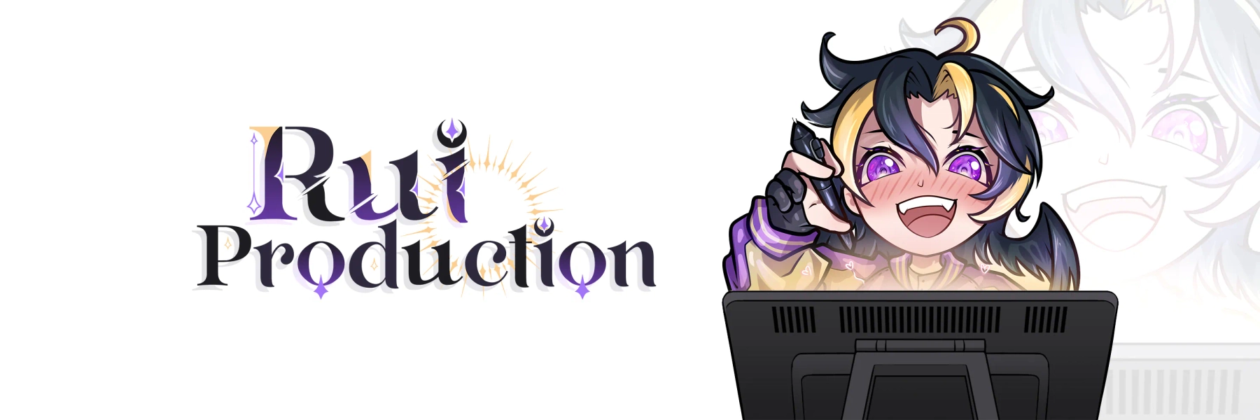 YCH Animated Thigh squeeze emote by Rui (ruiproduction)