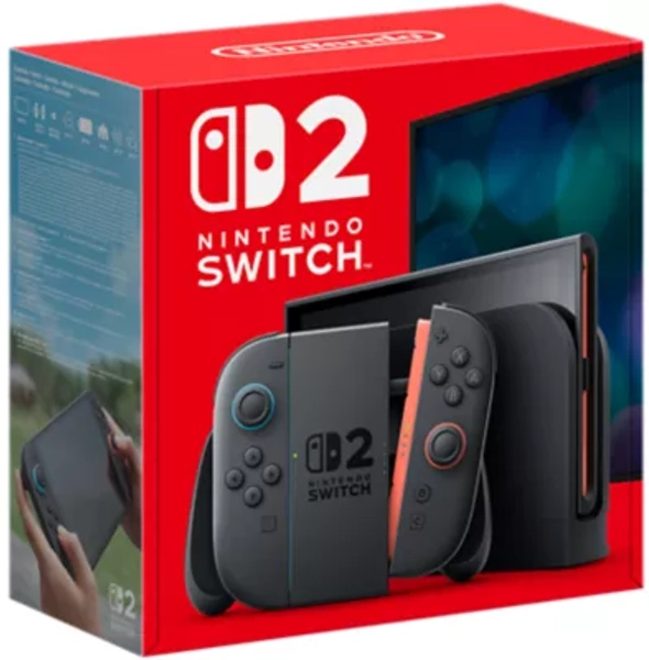 Console NINTENDO Switch 2 | Boulanger