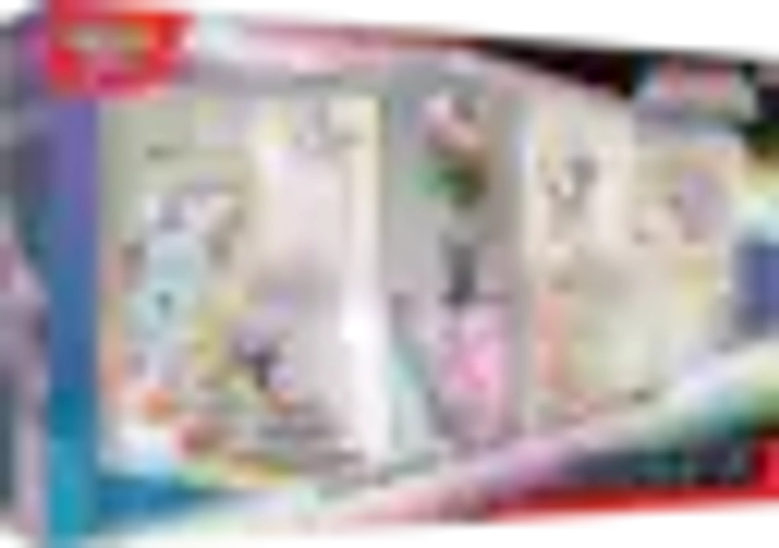 Pokémon - Scarlet & Violet Trading Card Game: Prismatic Evolutions Premium Figure Collection