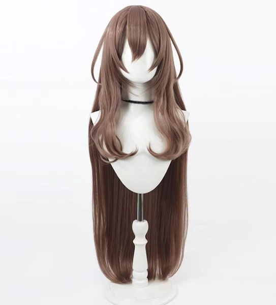 Cosplay NIKKE: Goddess of Victory Noir Wig 