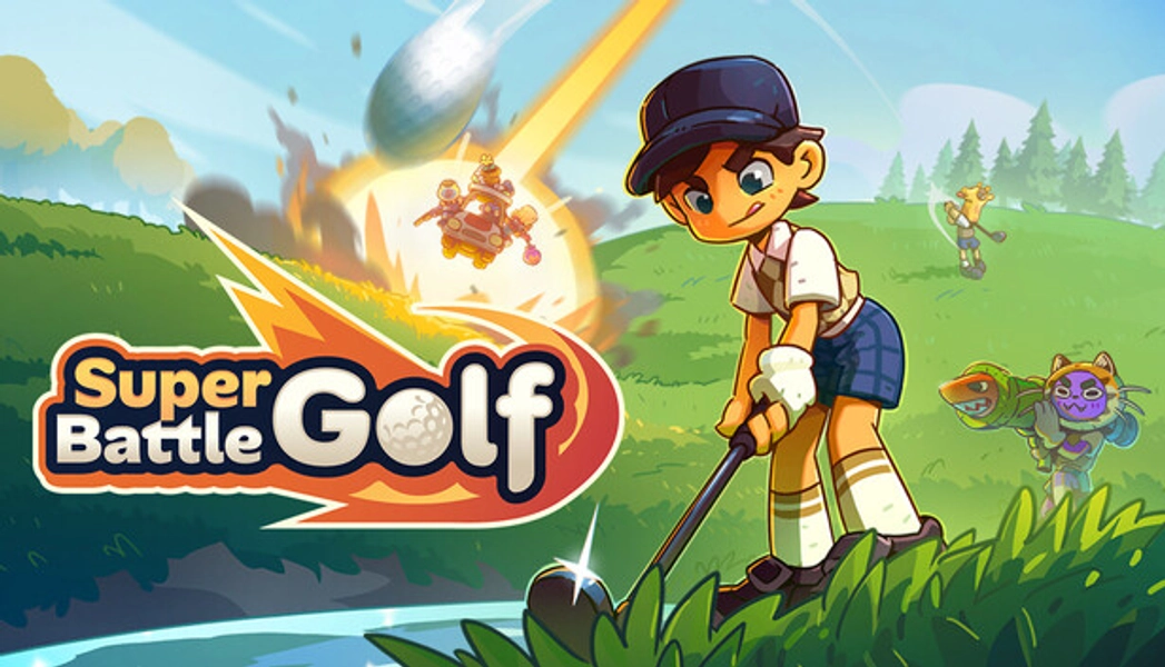 Super Battle Golf on Steam