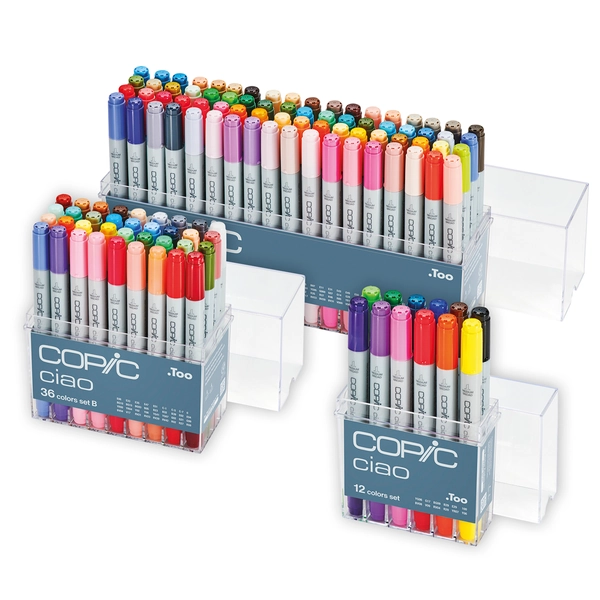 Ciao Marker-Set
