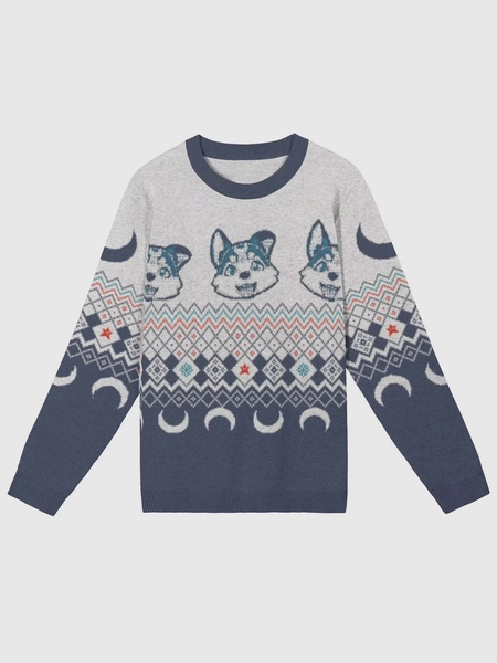 Moonpaw - Spirit City Christmas Sweater