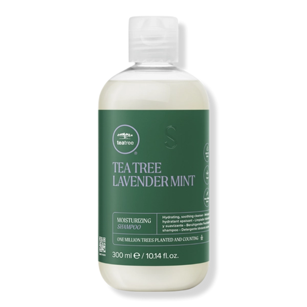 Tea Tree Lavender Mint Moisturizing Shampoo - 10.14 oz
