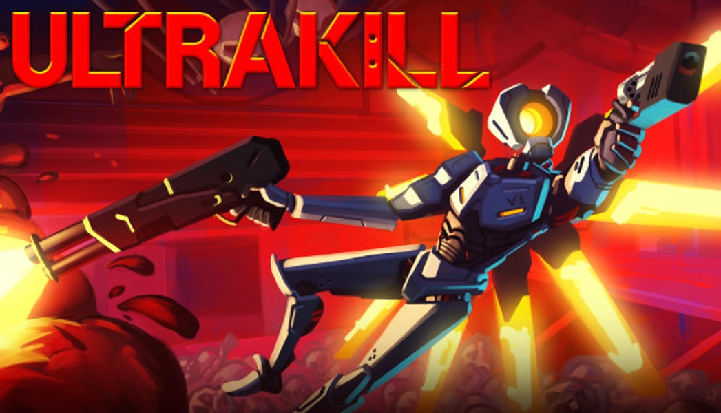 ULTRAKILL on Steam (25% off)