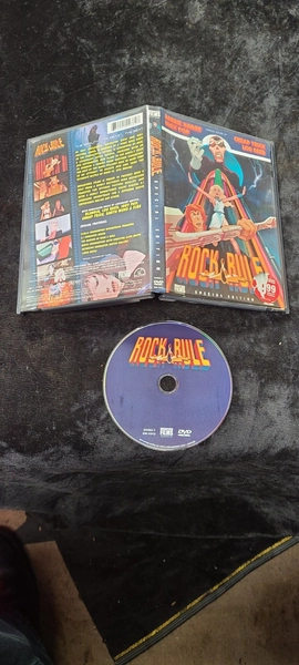 Rock And Rule (DVD, 2005, Single Disc Version) Unearthed Films OOP