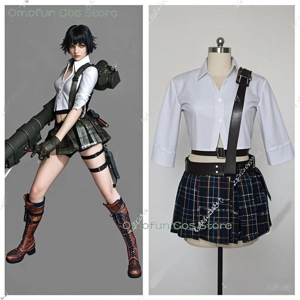 DMC Lady Cosplay