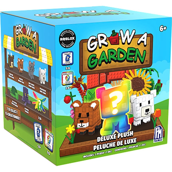 Grow a Garden Mystery Plushie - 20cm