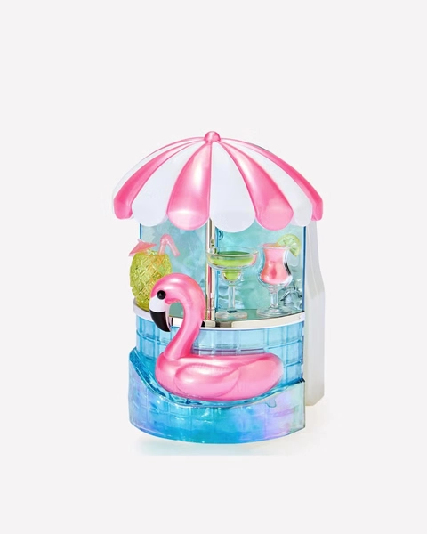 Pool Bar Scent Controlâ„¢ Nightlight Wallflowers Fragrance Plug