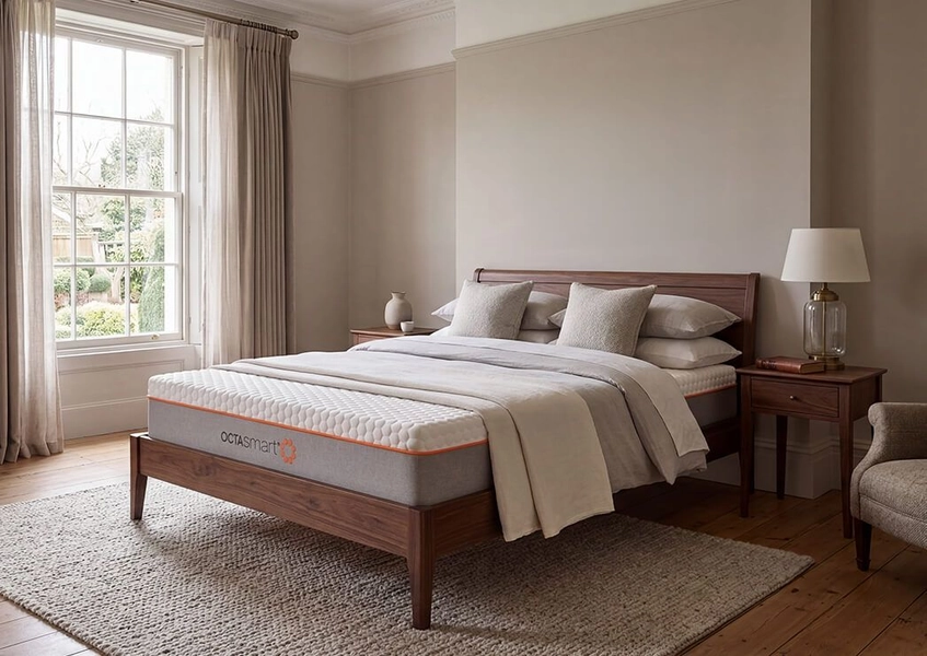 Octasmart Hybrid Plus Mattress