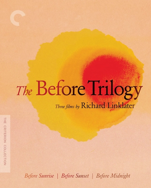 The Before Trilogy blu ray set